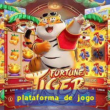 plataforma de jogo de 3 reais